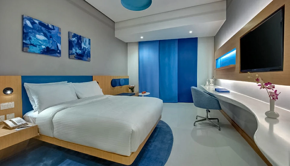 هتل الخوری این بر دبی